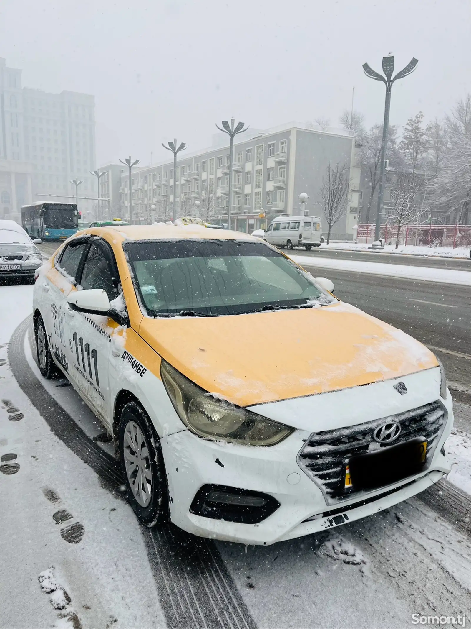 Hyundai Solaris, 2019-1