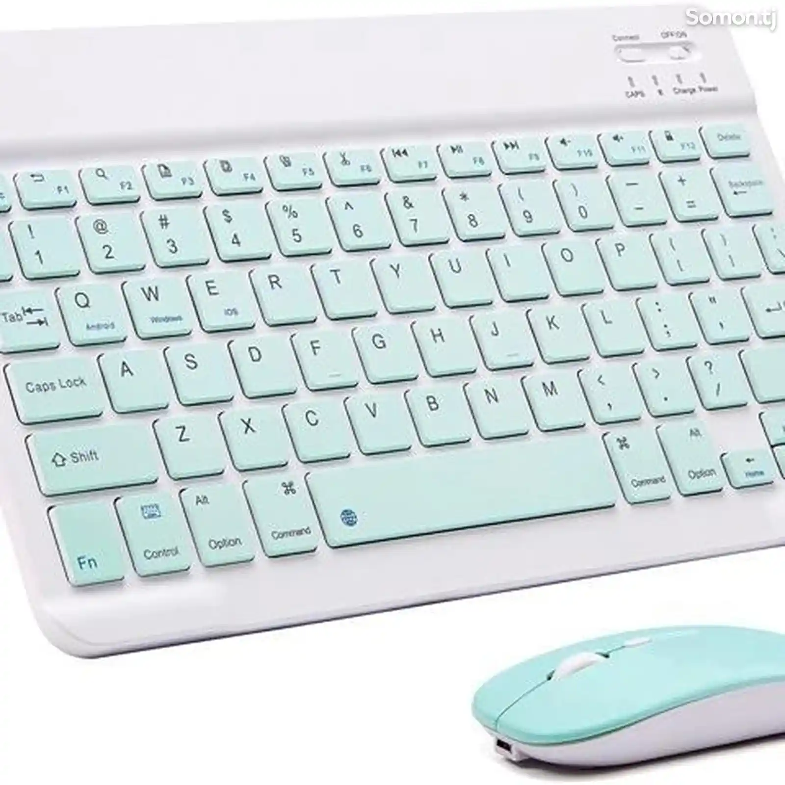 Клавиатура и мышка KIT-4
