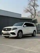 Mercedes-Benz GL class, 2013-5