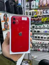 Apple iPhone 11, 64 gb, Product Red-2