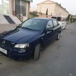 Opel Astra G, 2006