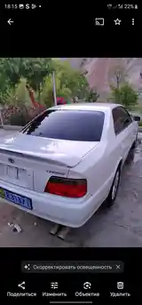 Toyota Chaser, 1998-2