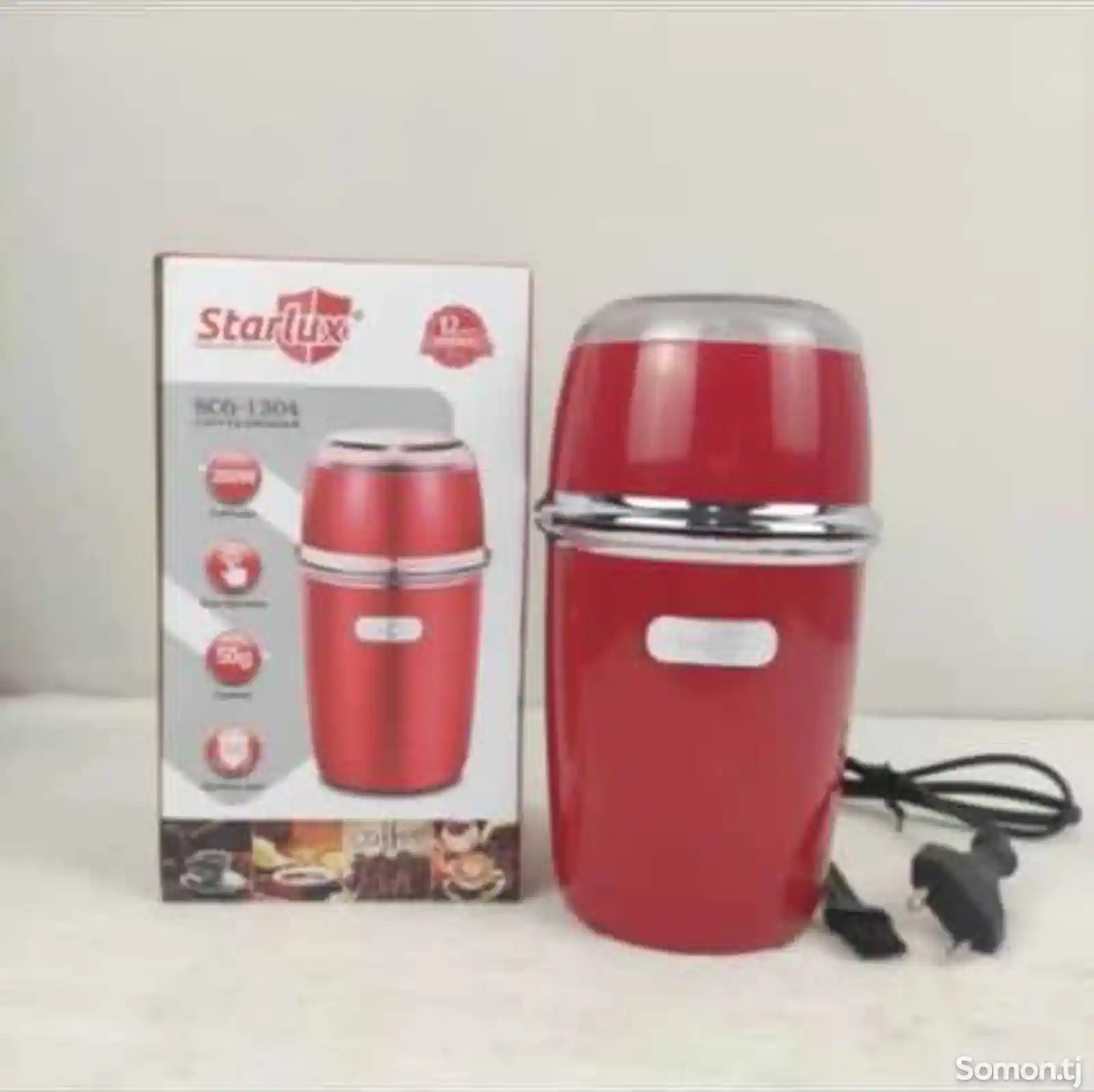 Кофемолка starlux-1301-1