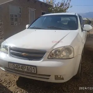 Chevrolet Lacetti, 2006