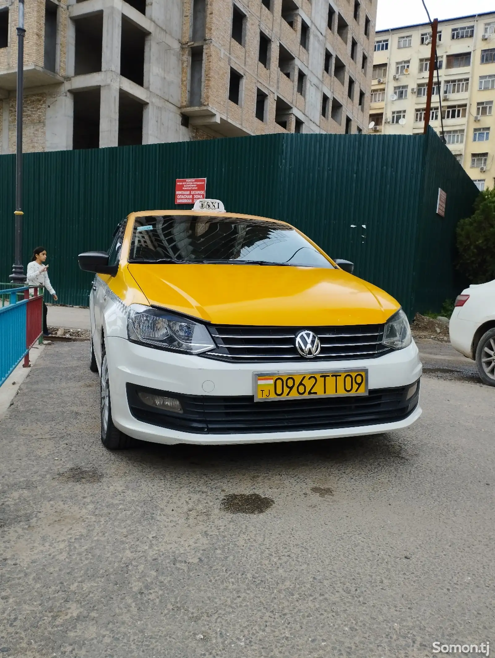 Volkswagen Polo, 2019-1