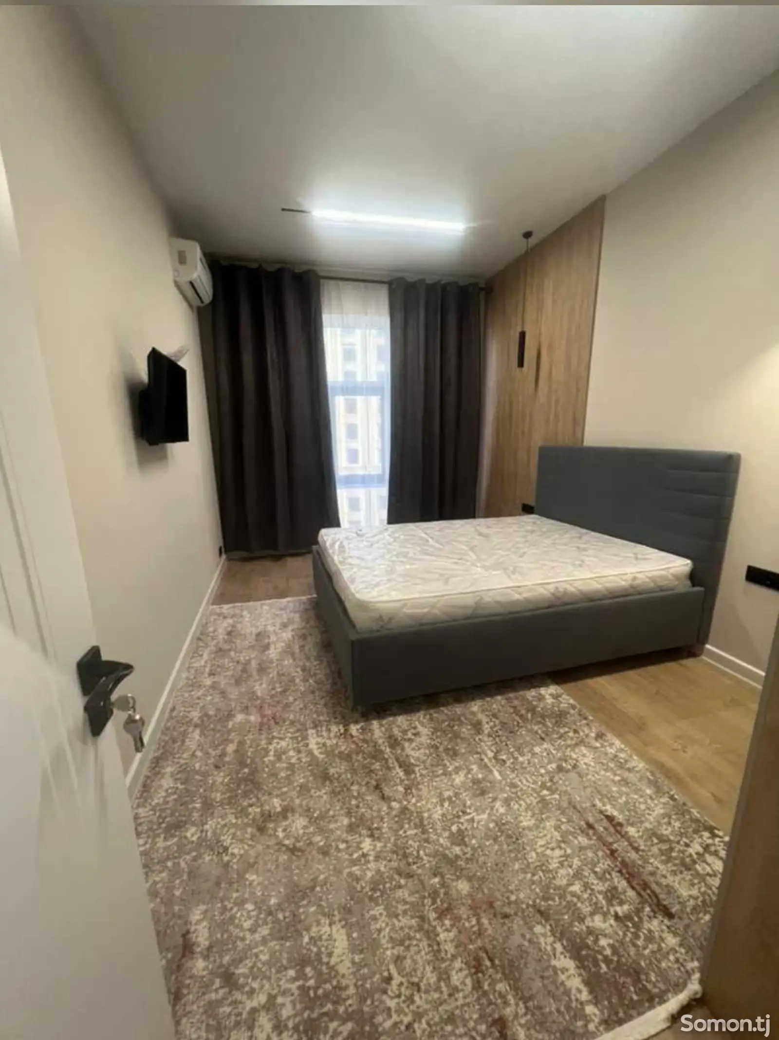 2-комн. квартира, 11 этаж, 75м², Шохмансур-1