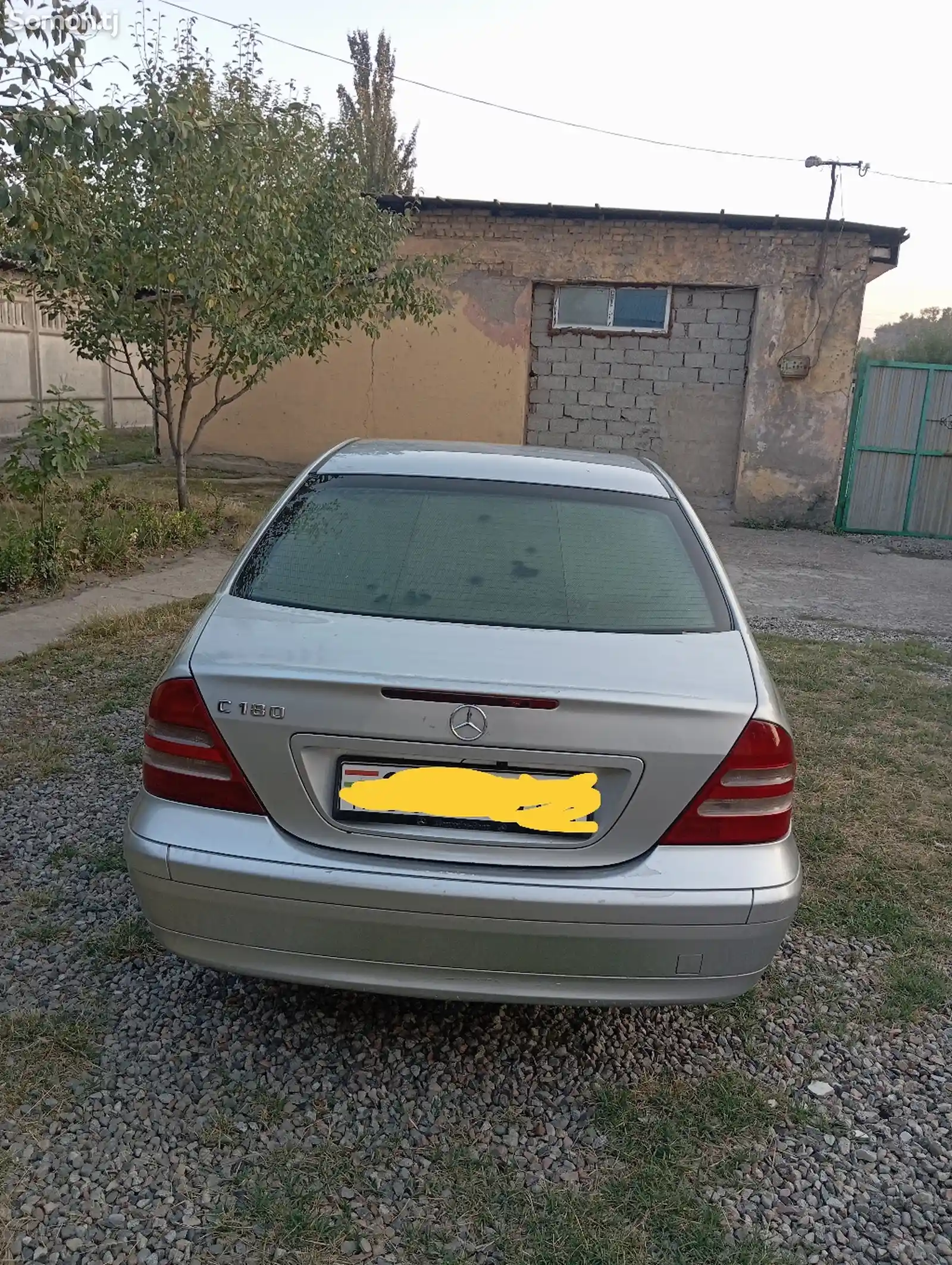 Mercedes-Benz C class, 2000-2