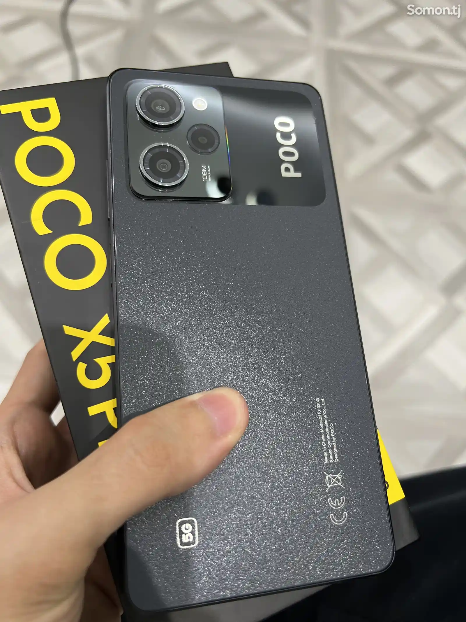 Xiaomi POCO X5 pro-1