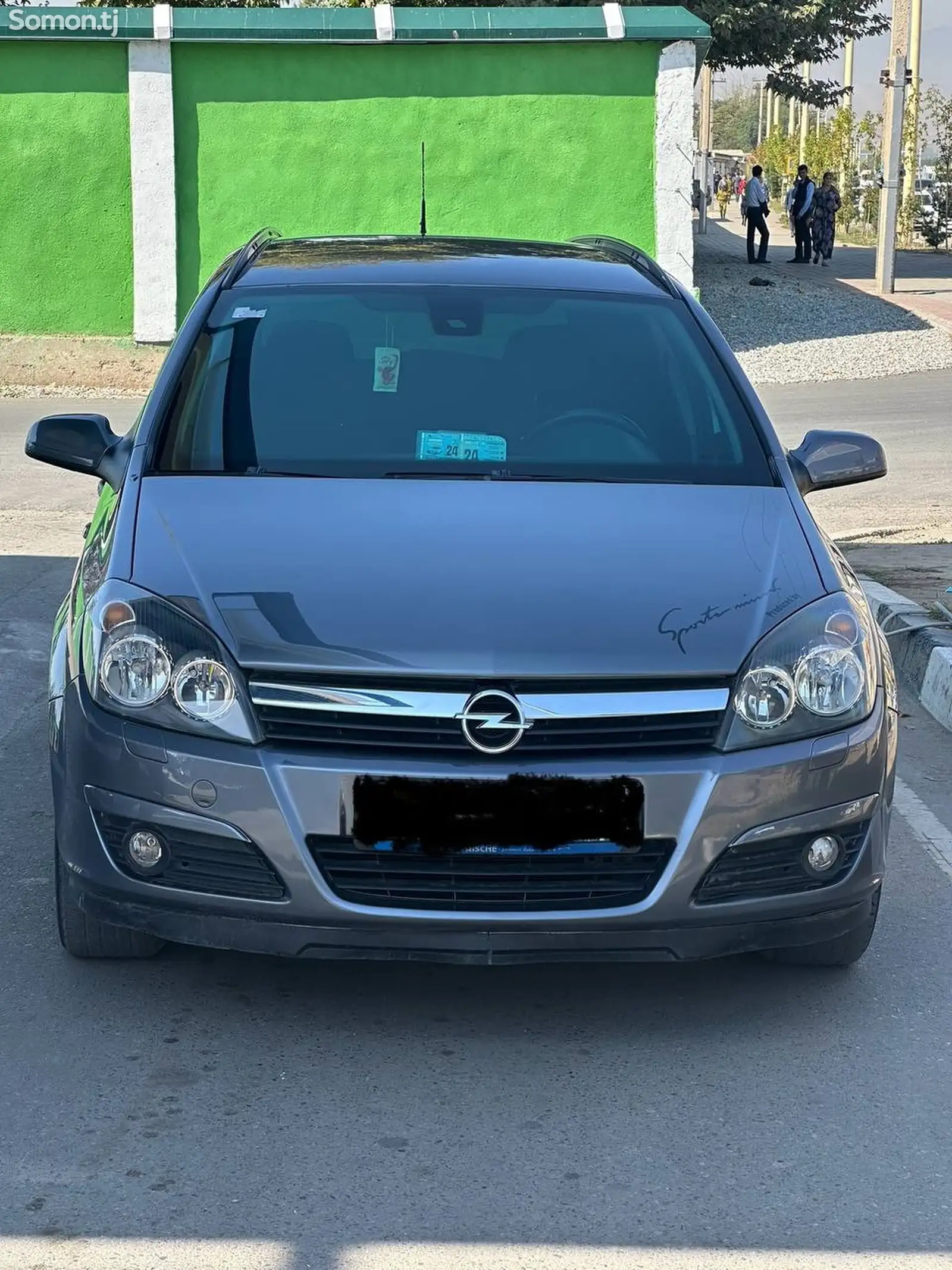 Opel Astra H, 2007-1