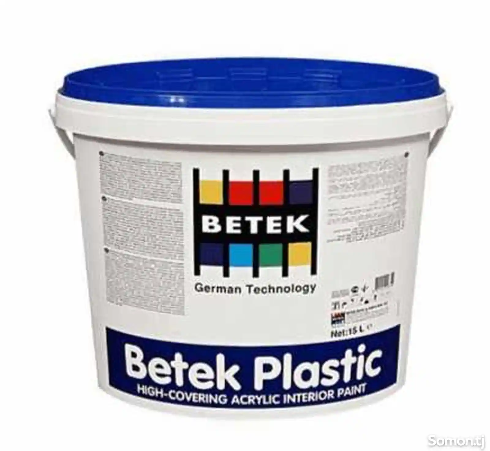 Масляная краска Betek plastic-2