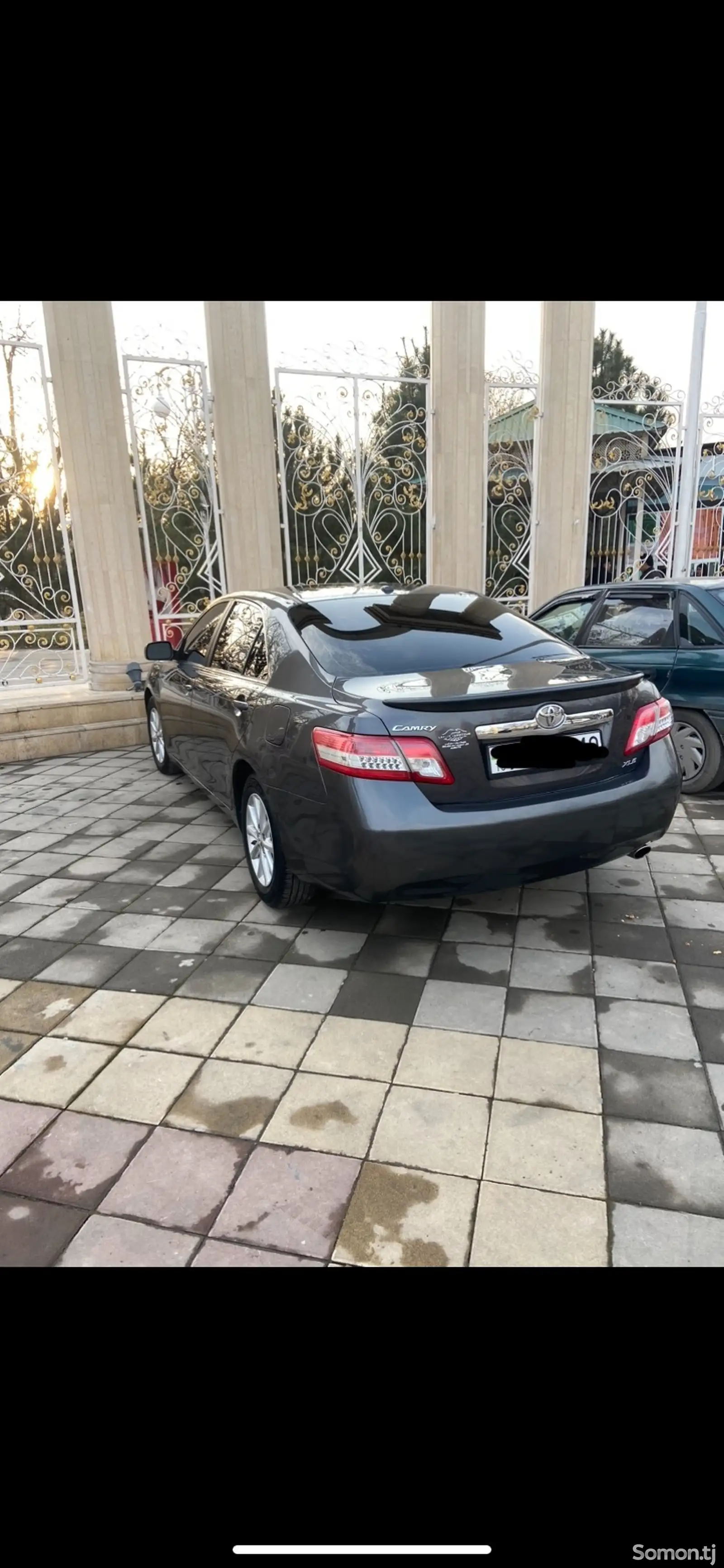 Toyota Camry, 2011-1