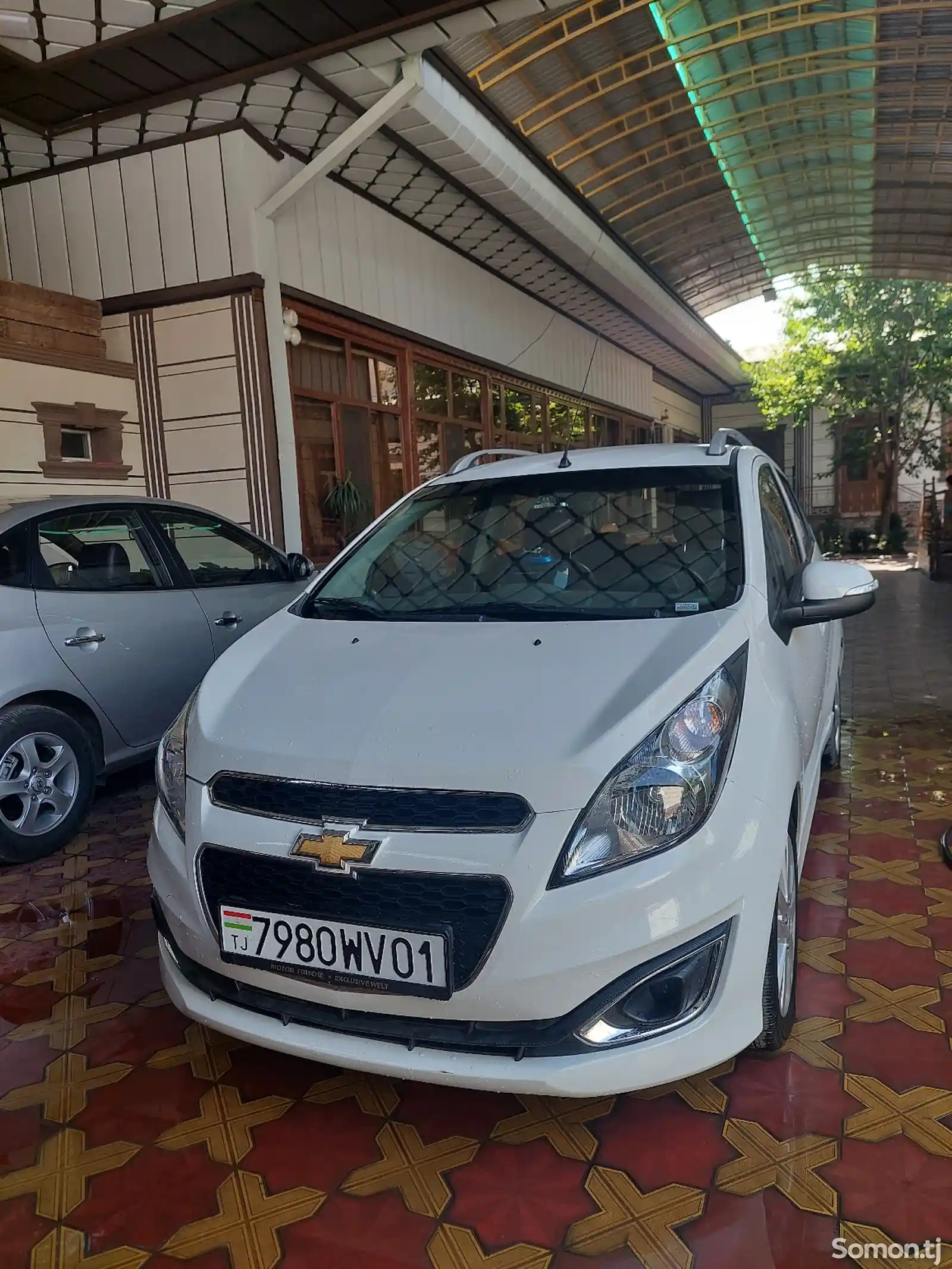 Chevrolet Spark, 2015-1