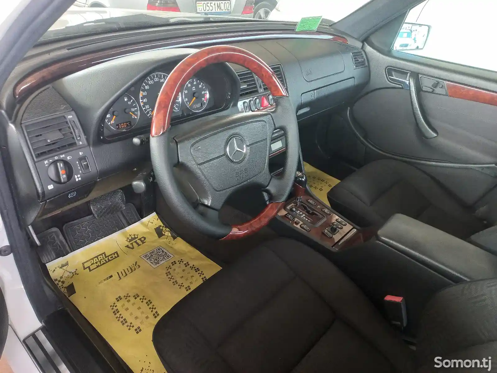 Mercedes-Benz C class, 1999-14