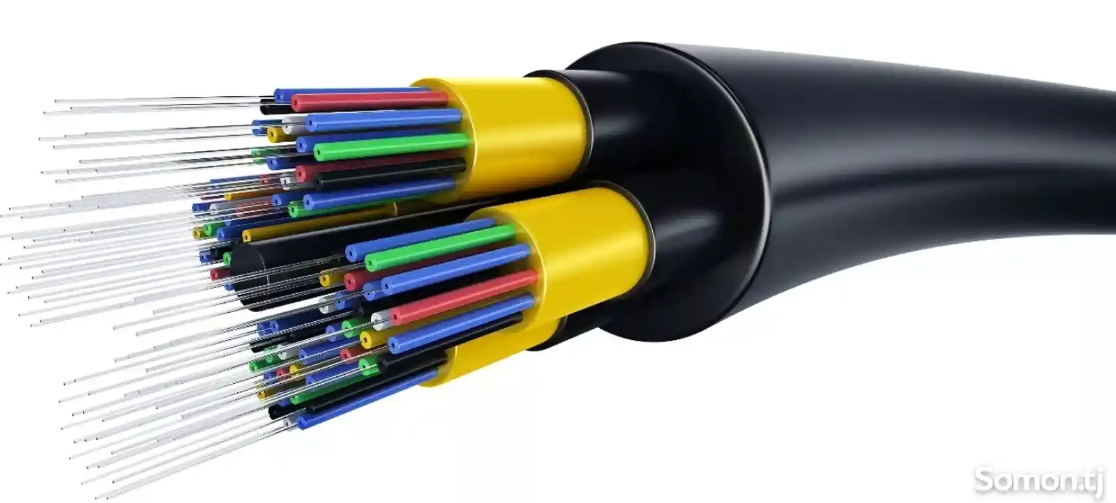 Кабель сетевой оптический SM G652D FIBER CABLE