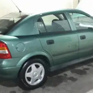 Opel Astra G, 1998