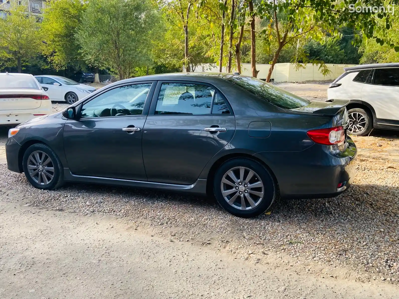 Toyota Corolla, 2010-7