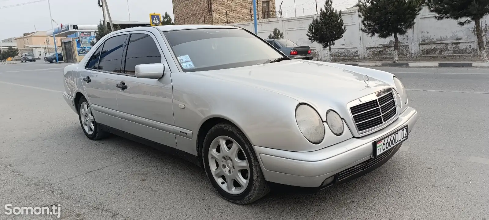 Mercedes-Benz E class, 1998-1