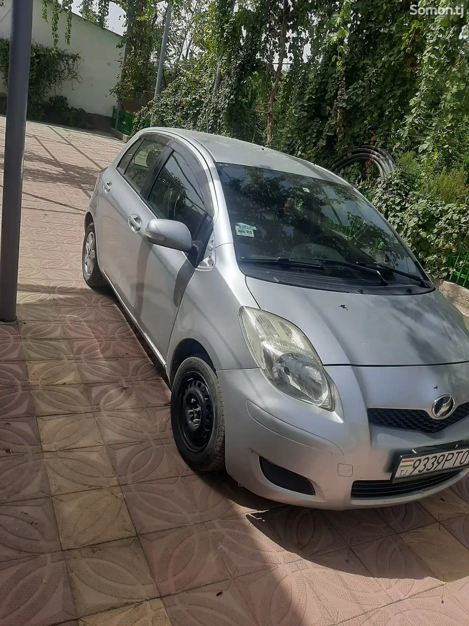 Toyota Vitz, 2010-1