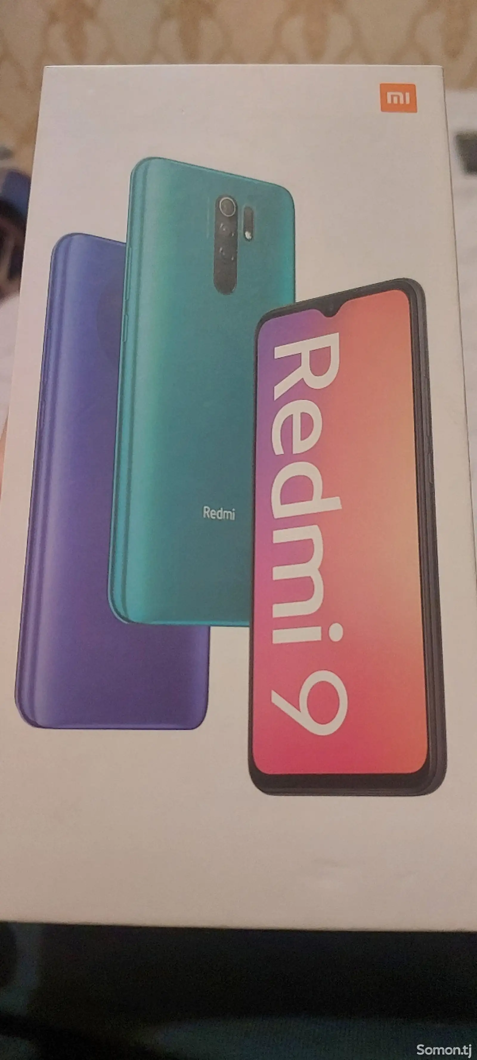 Xiaomi Redmi 9-1