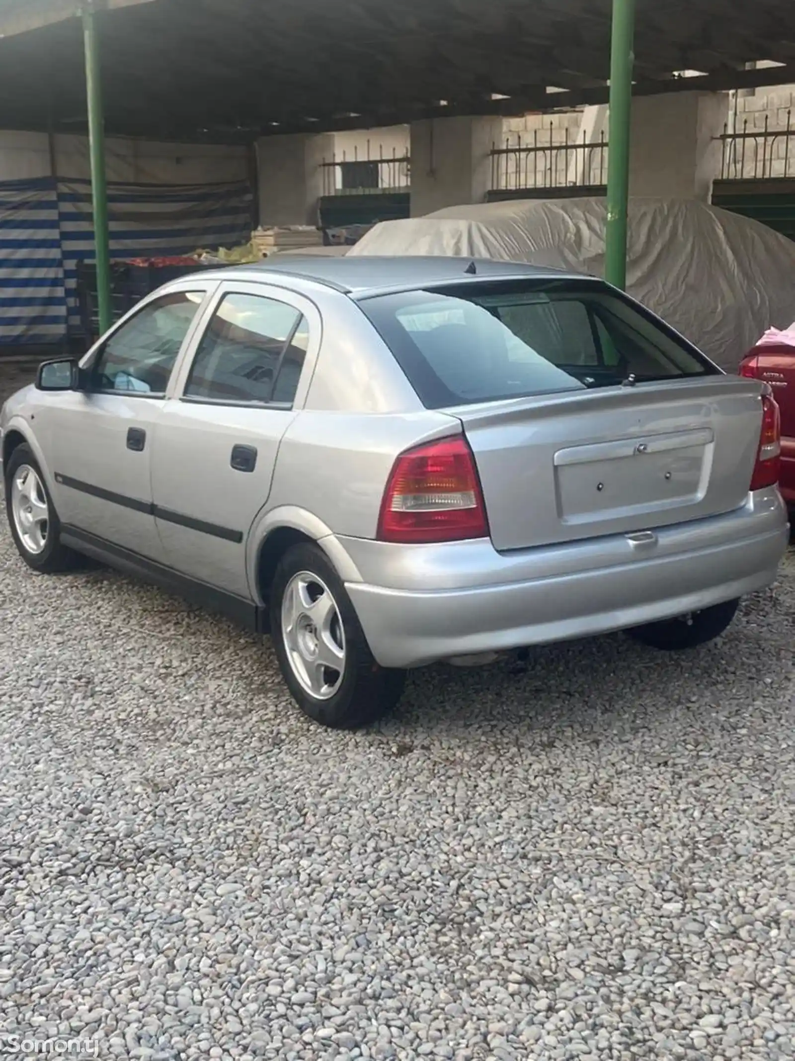 Opel Astra G, 1999-1