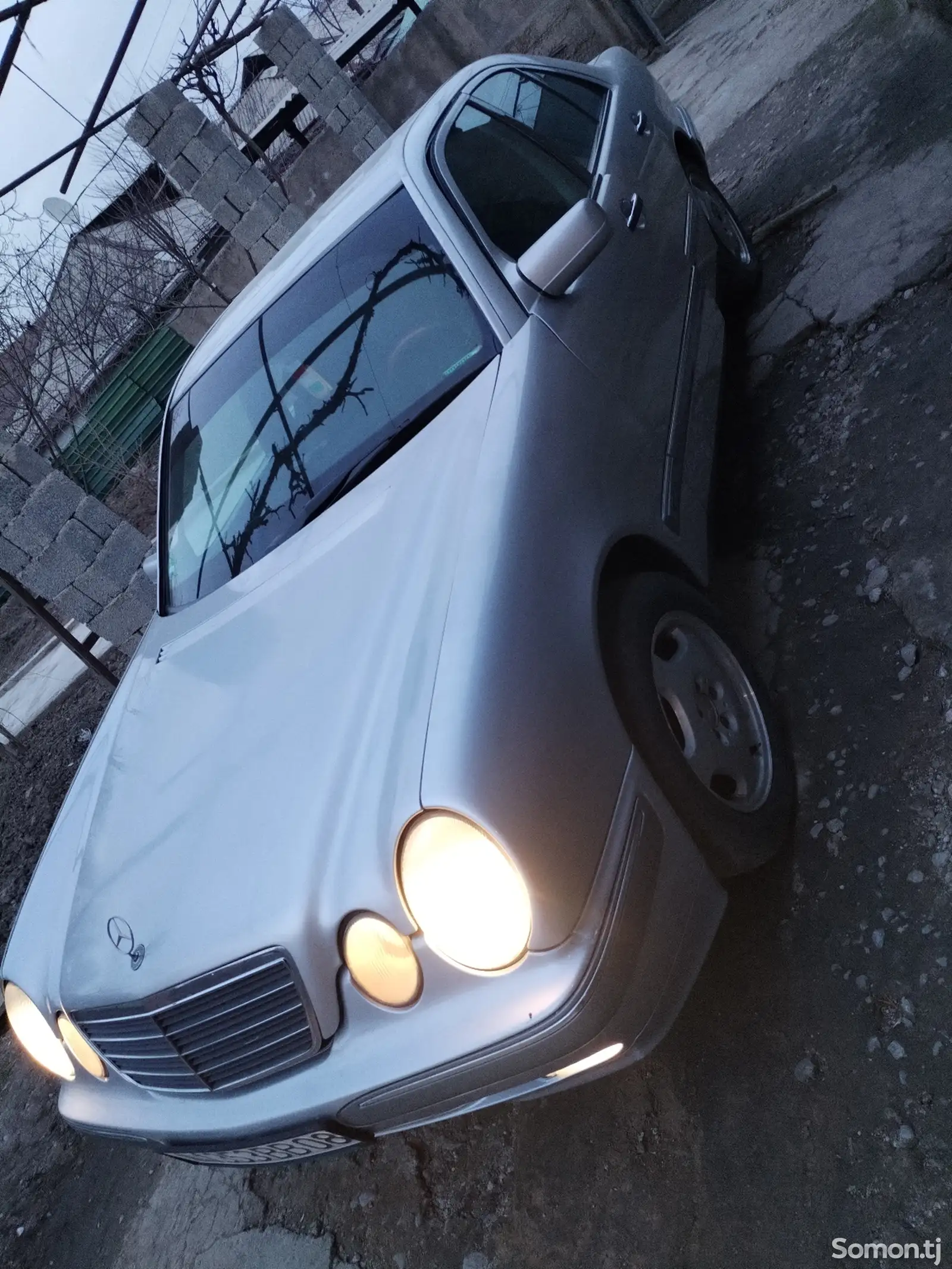 Mercedes-Benz Е class, 1997-1