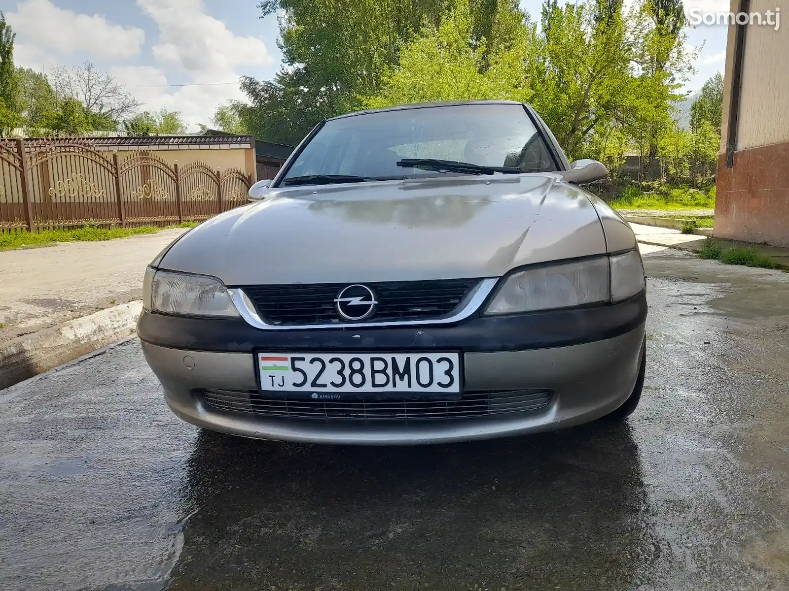 Opel Vectra A, 1996-6