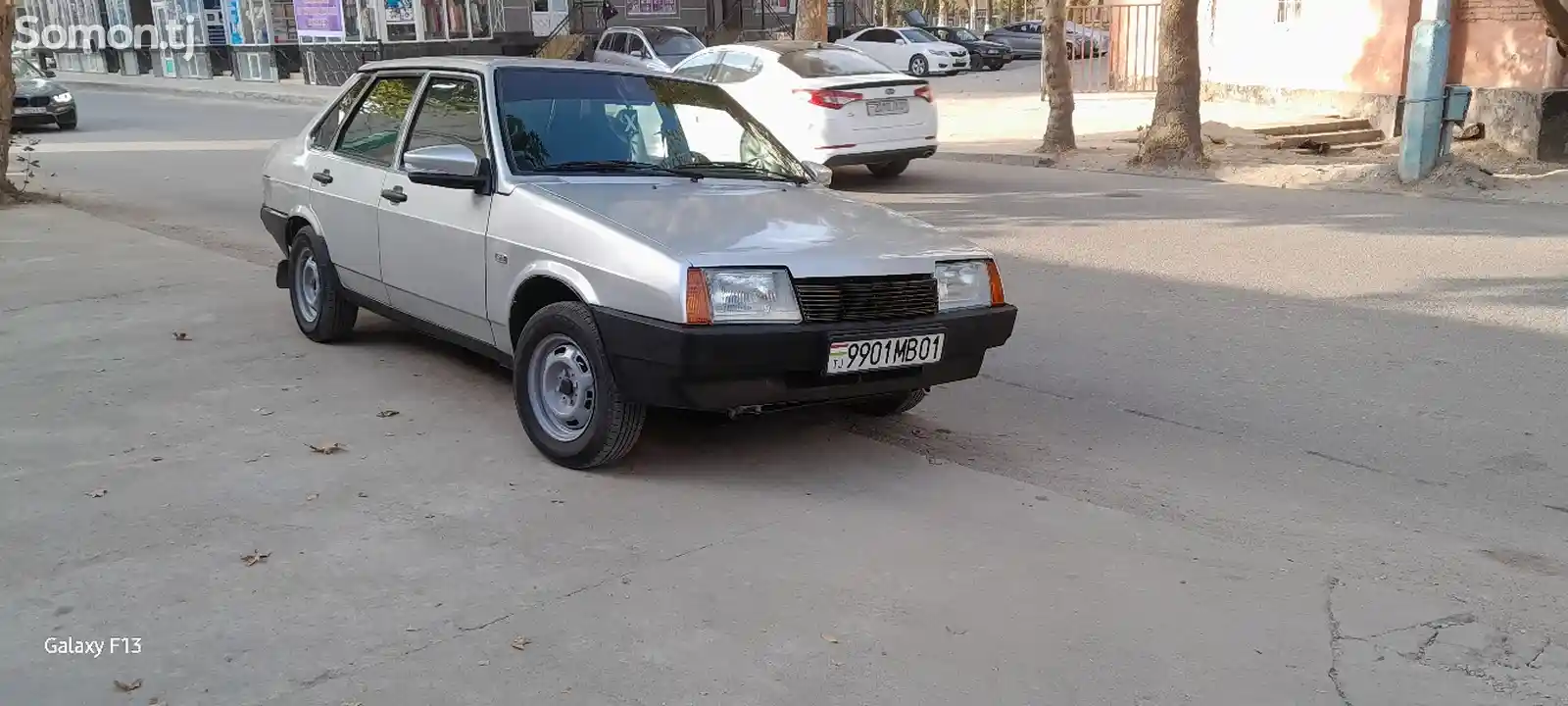 ВАЗ 21099, 2004-1