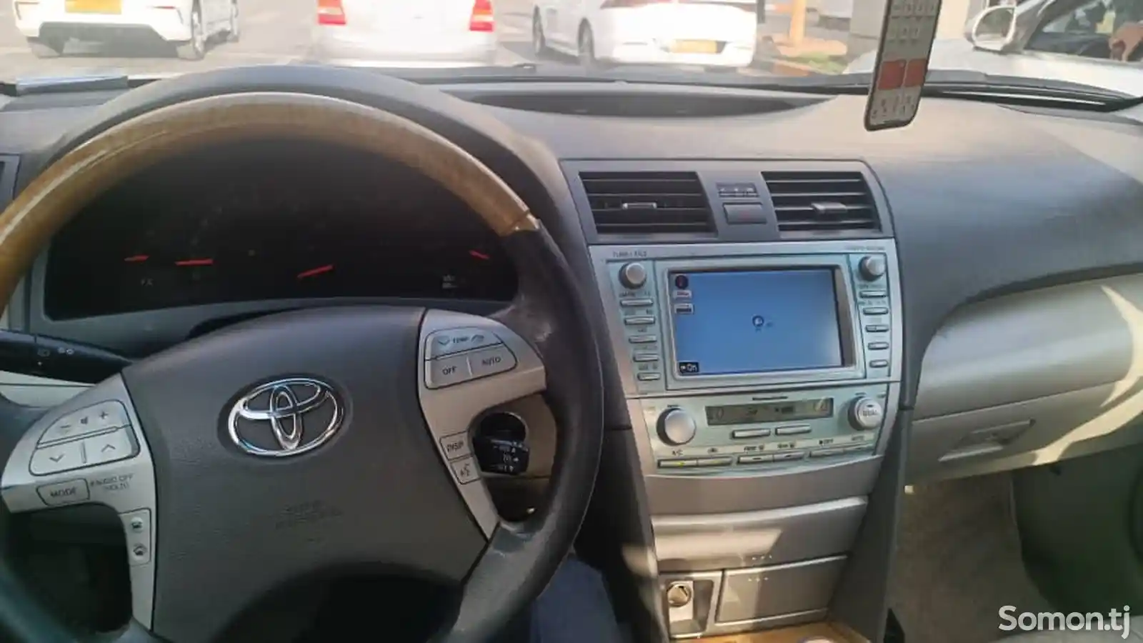 Toyota Camry, 2007-12