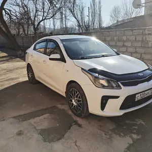 Kia Rio, 2018