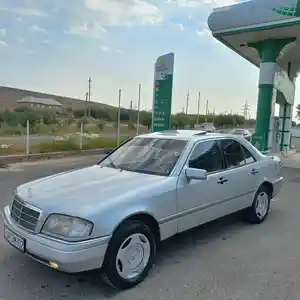 Mercedes-Benz C class, 1993