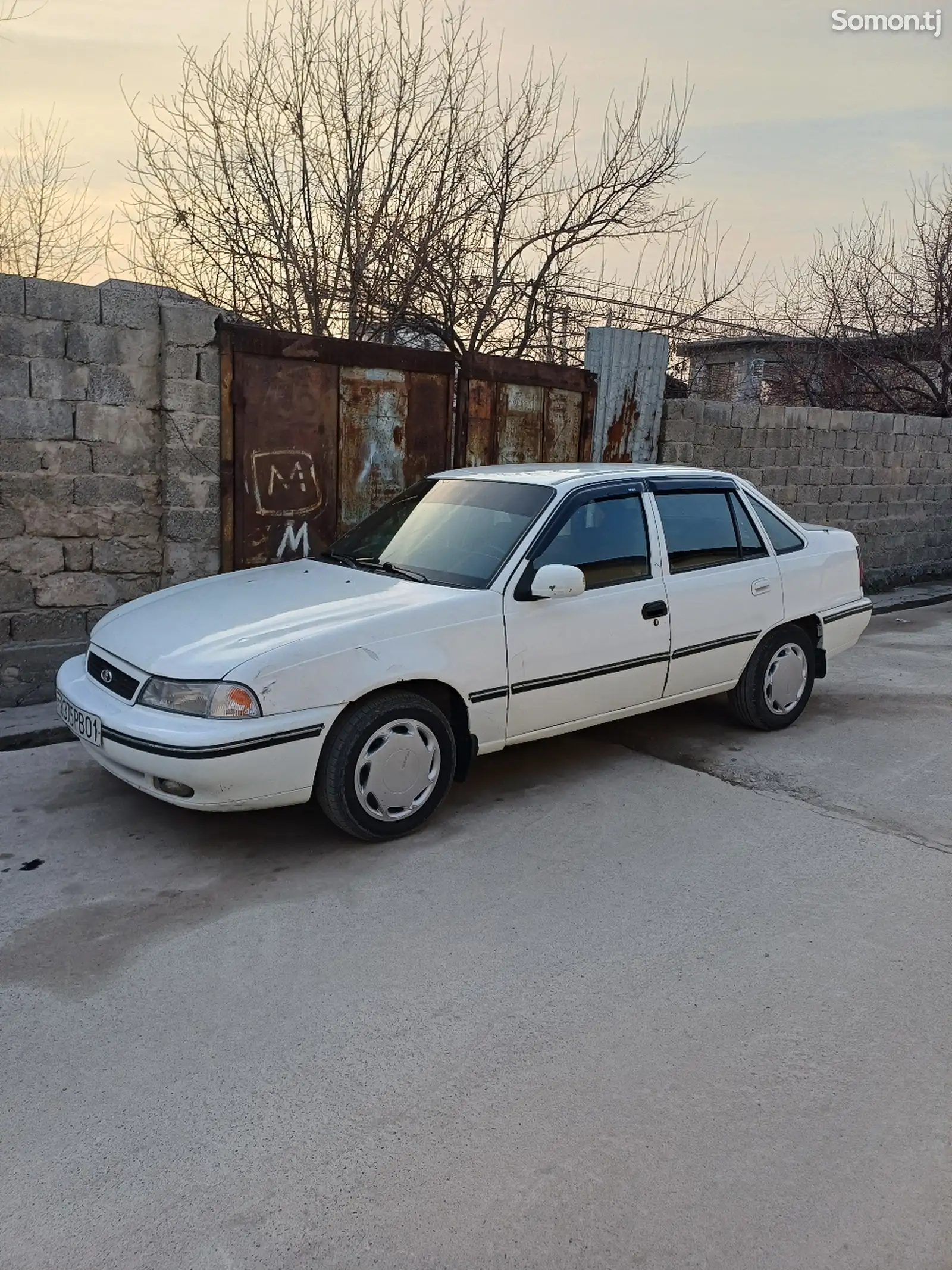 Daewoo Nexia, 1996-1