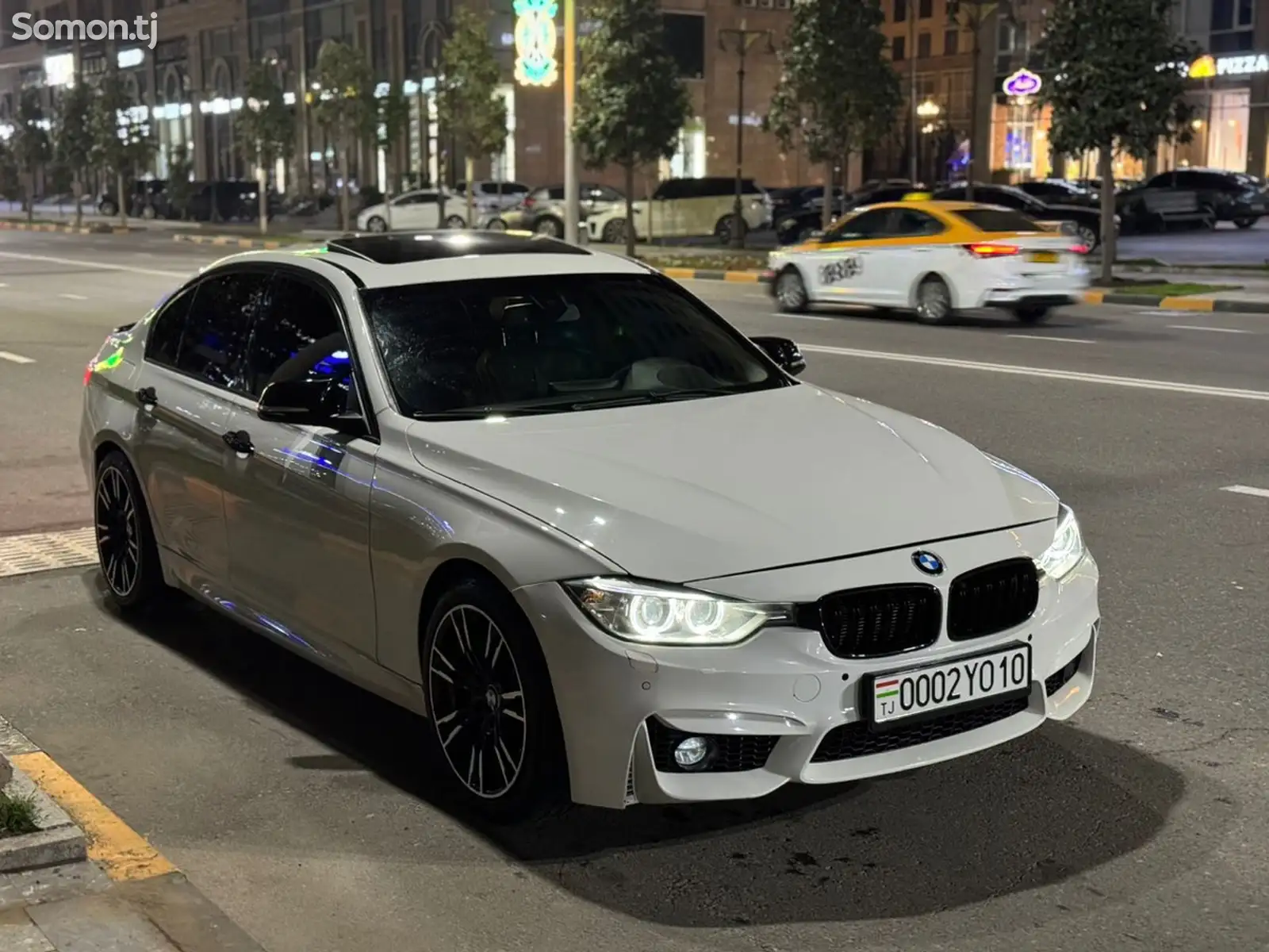 BMW 3 series, 2014-1