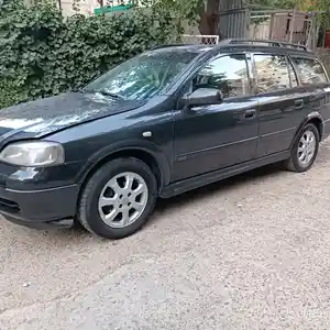 Opel Astra G, 2002