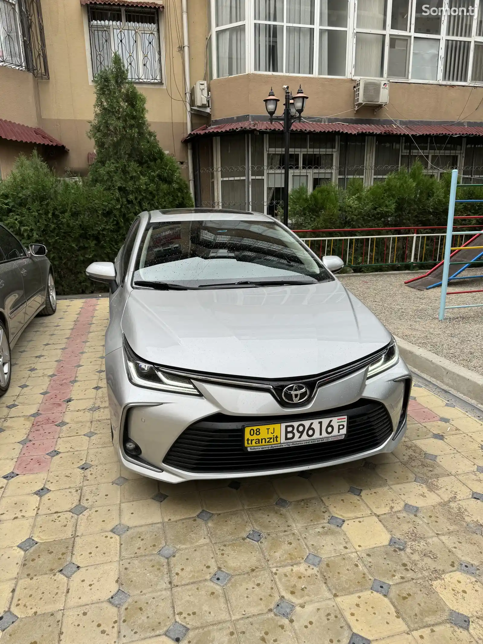 Toyota Corolla, 2020-1