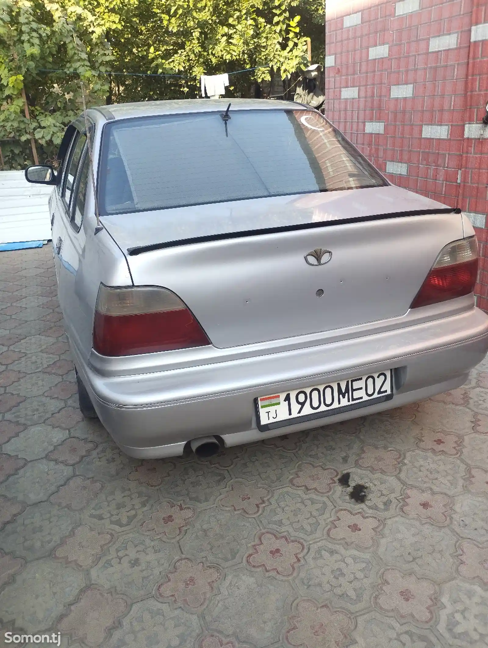 Daewoo Nexia, 1994-2