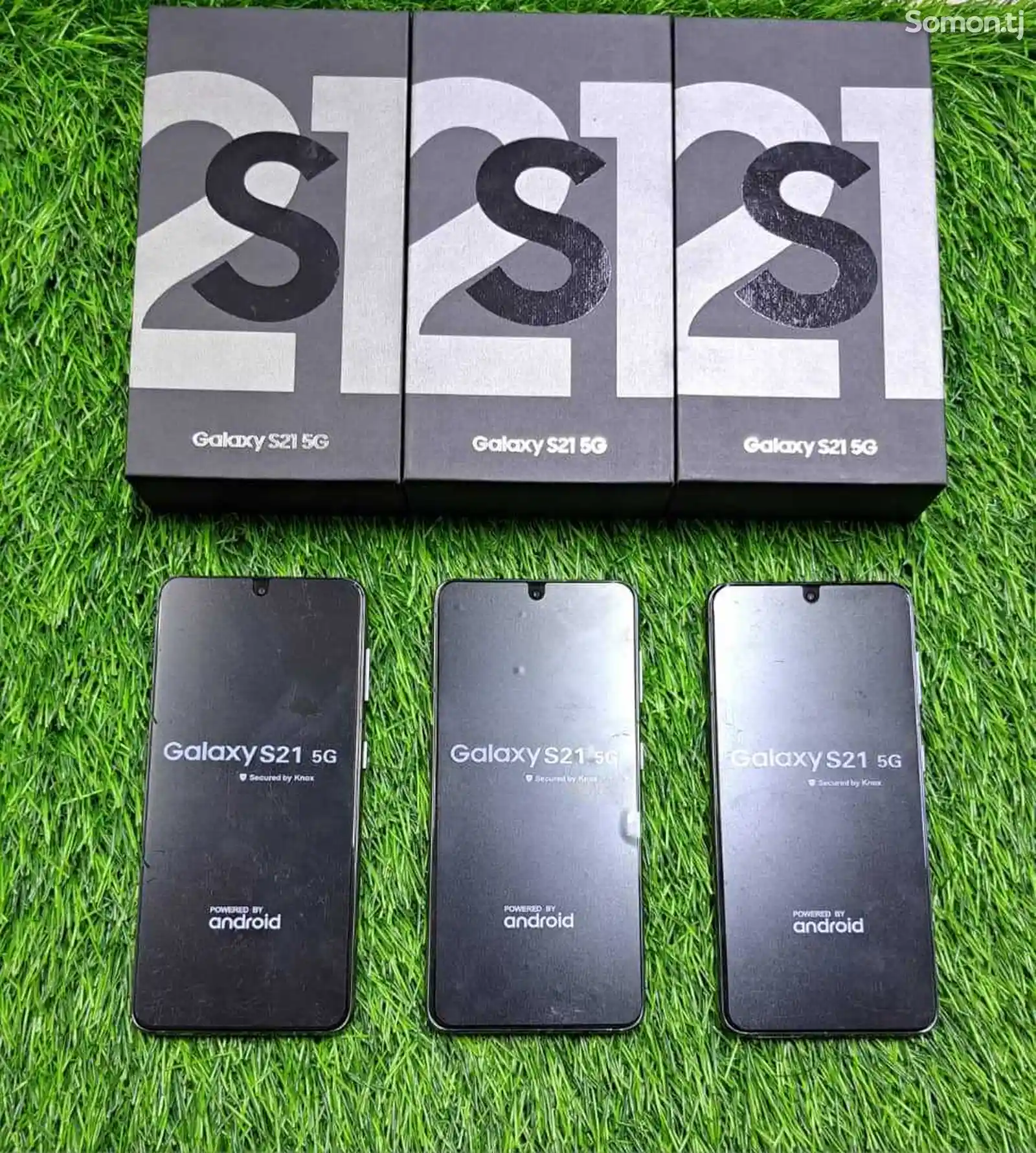 Samsung Galaxy S21 5G 8/128gb-2