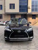 Lexus RX series, 2017-2