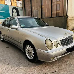 Mercedes-Benz C class, 2000