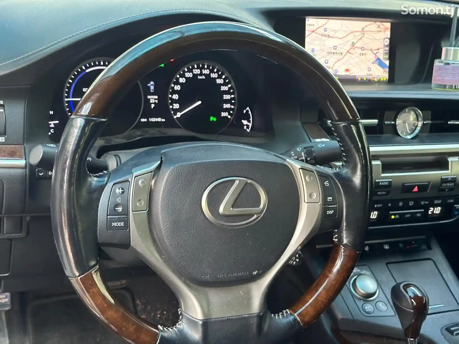 Lexus ES series, 2015-13