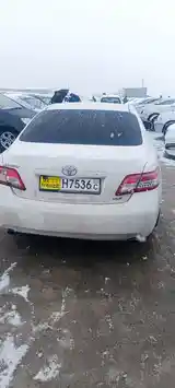 Toyota Camry, 2010-2