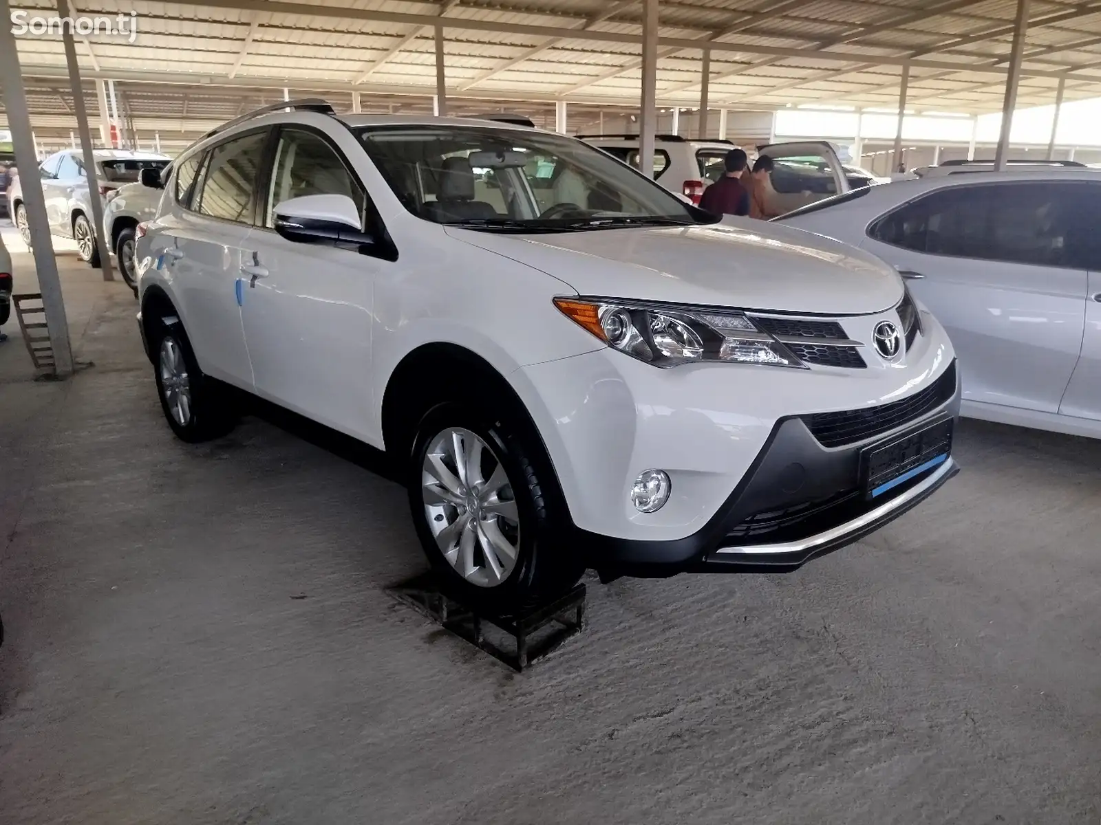 Toyota RAV 4, 2014-3