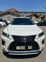 Lexus RX series, 2017-2