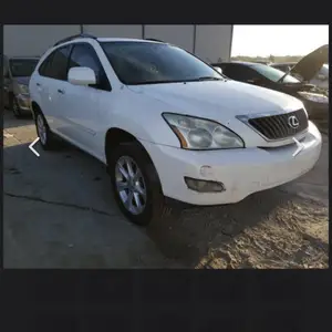 Lexus RX series, 2009