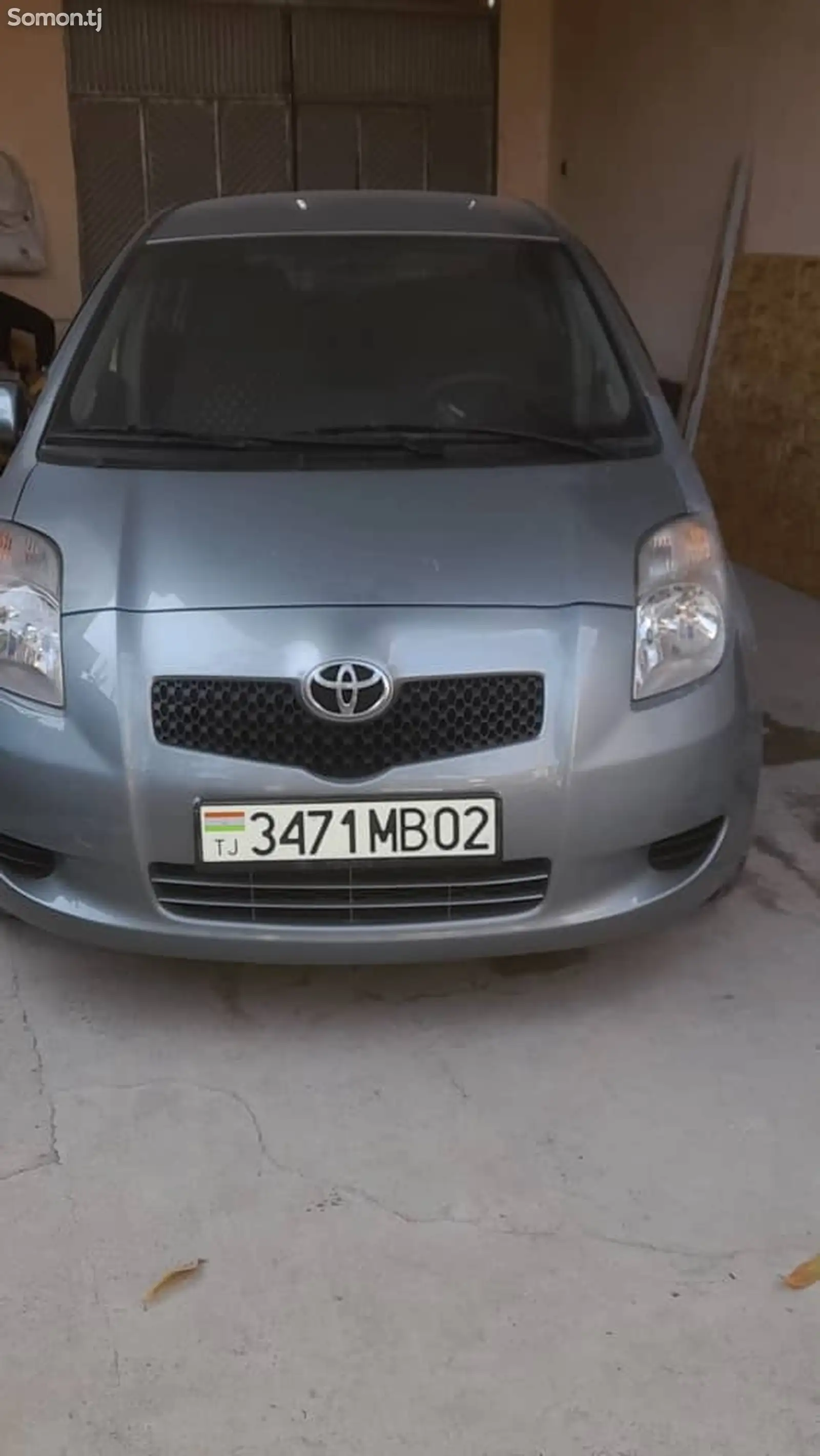 Toyota Yaris, 2006-5