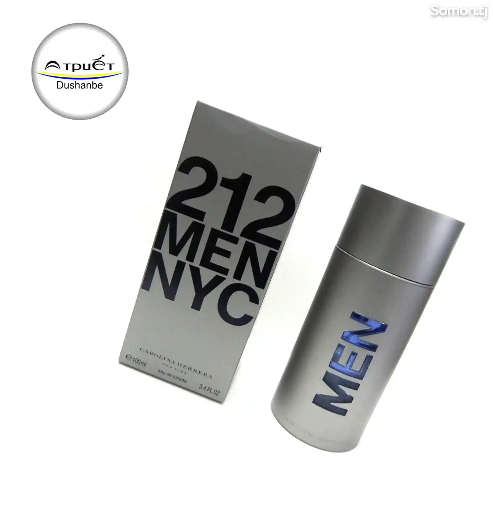 Парфюм 212 Men NYC 100 ml LUX-1