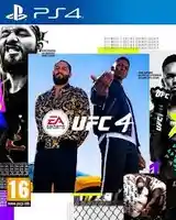 Игра UFC 4 для PS4-2