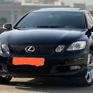 Лобовое стекло для Lexus GS06-09