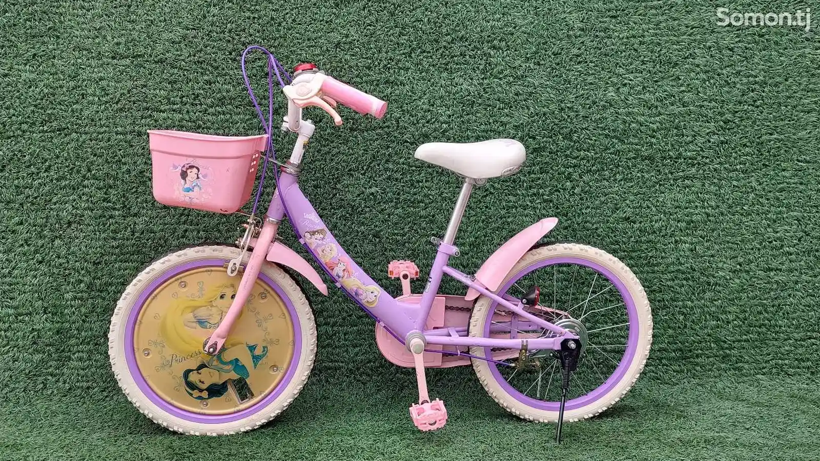 Велосипед Princess-2