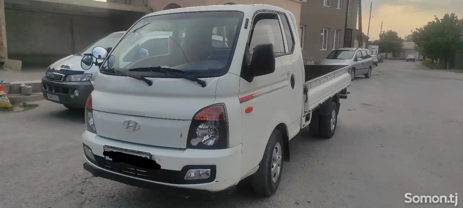 Hyundai Porter 2-2