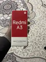 Xiaomi Redmi A3-3